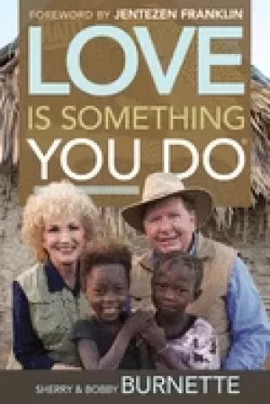 Image of love is something you do