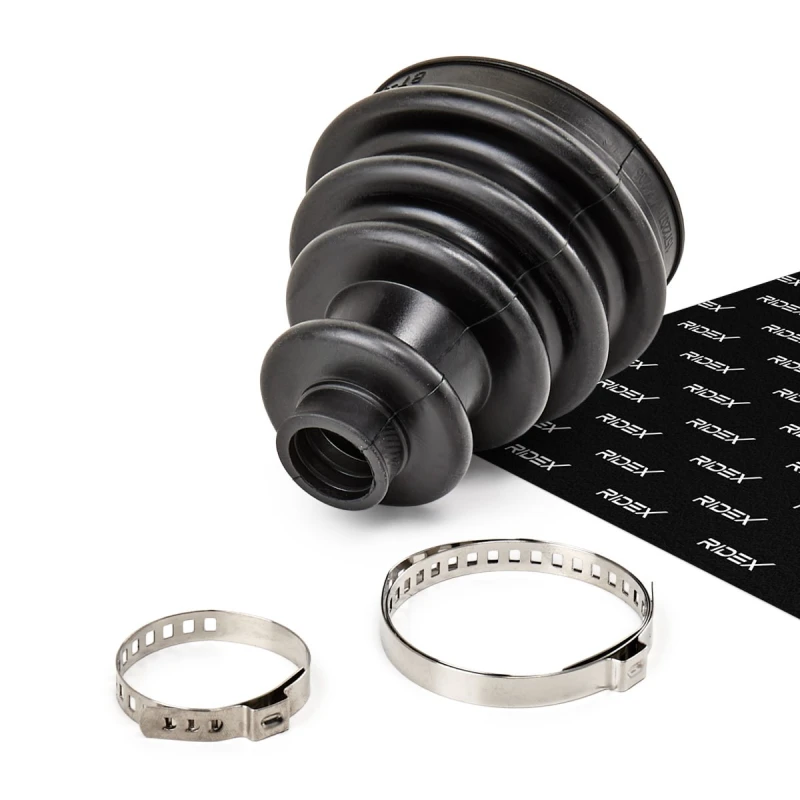 Image of CV boot kit, drive shaft RIDEX 194B0008