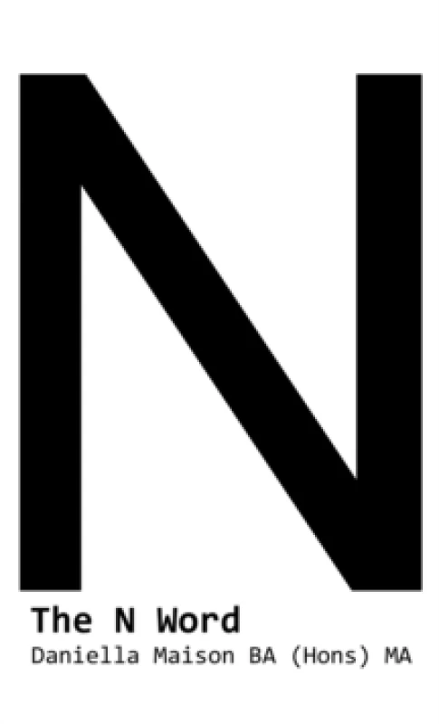 Image of The N Word Paperback / softback
