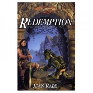 Image of Redemption by Jean Rabe Book