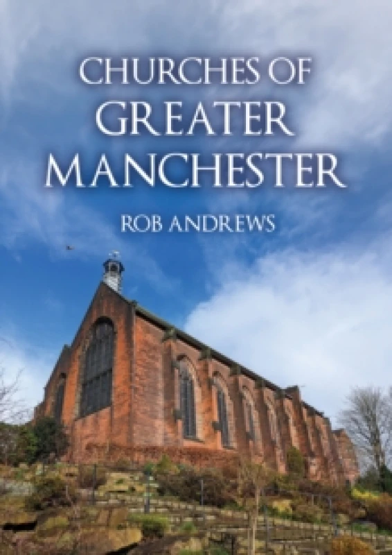 Image of Churches of Greater Manchester Paperback / softback