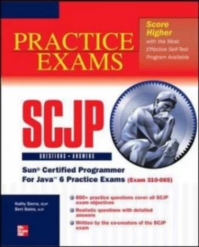 Image of Ocp Java Se 6 Programmer Practice Exams Exam 310-065 by Bert Bates Book