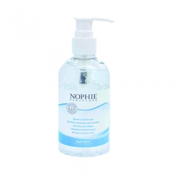Image of Wallace Cameron Alcohol Pump Hand Sanitiser 250ml NP0324
