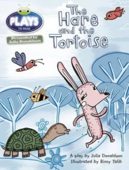Image of Julia Donaldson Plays Orange/1a the Hare and the Tortoise by Julia Donaldson Paperback