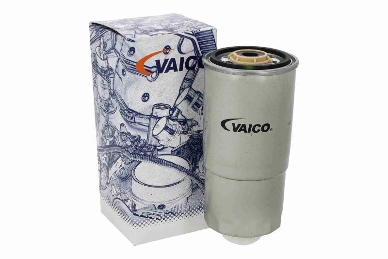 Image of VAICO V20-0628 Fuel Filter Spin-on Filter, Original VAICO Quality Fuel filter (9)