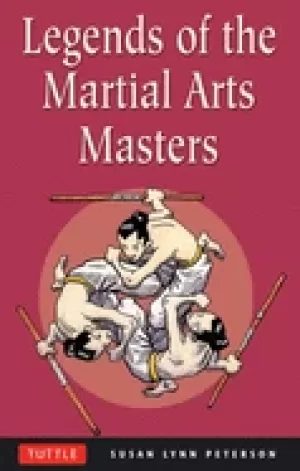 Image of legends of the martial arts masters
