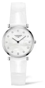 image of LONGINES L45124870 La Grande Classique de Longines Diamond Watch