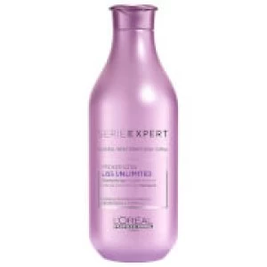 image of LOreal Professionnel Serie Expert Liss Unlimited Shampoo 300ml