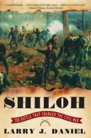 Image of Shiloh by Larry J. Daniel