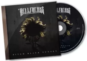 Image of The Hellfreaks Pitch Black sunset CD multicolor