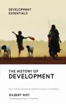 Image of The History of Development : From Western Origins to Global Faith