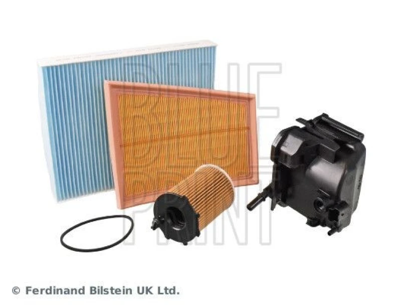 Image of Blue PRINT Service kit Blue PRINT ADF122119