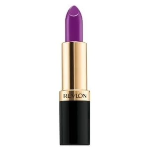 Image of Revlon Superlustrous Matte Lipstick Purple Aura 4.2g