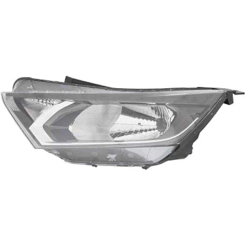 Image of DIEDERICHS 6808981 Headlights PY21W, Left, with motor for headlamp levelling Headlight (259)
