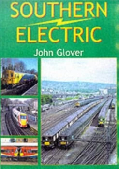 Image of Southern Electric by John Glover Hardback