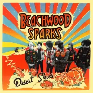 Image of Beachwood Sparks - Desert Skies CD Album - Used
