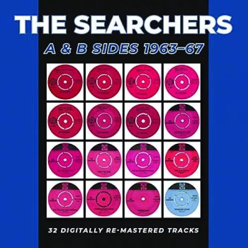 image of The Searchers - A and B Sides 1963-67 (CD)