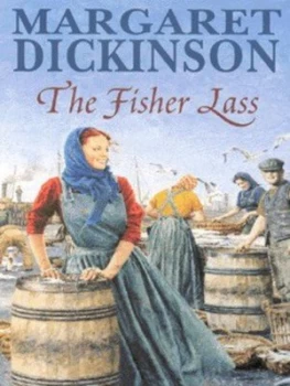 Image of The Fisher Lass by Margaret Dickinson Book