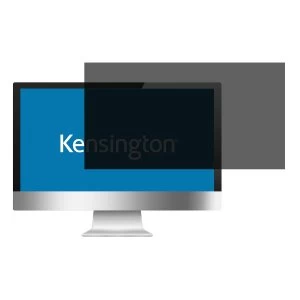 Image of Kensington 626388 Privacy Filter 2 Way Adhesive for iMac 21 Inch