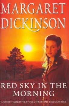 Image of Red Sky in the Morning by Margaret Dickinson Hardback