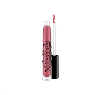 Image of MAC powerglass plumping lipgloss - Asset Management - 2.8ml