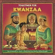 Image of together for kwanzaa pictureback