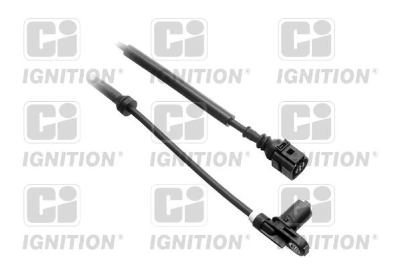 Image of QUINTON HAZELL ABS sensor QUINTON HAZELL XABS247