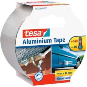 Image of tesa 56223 Aluminium Tape 50mm x 10m