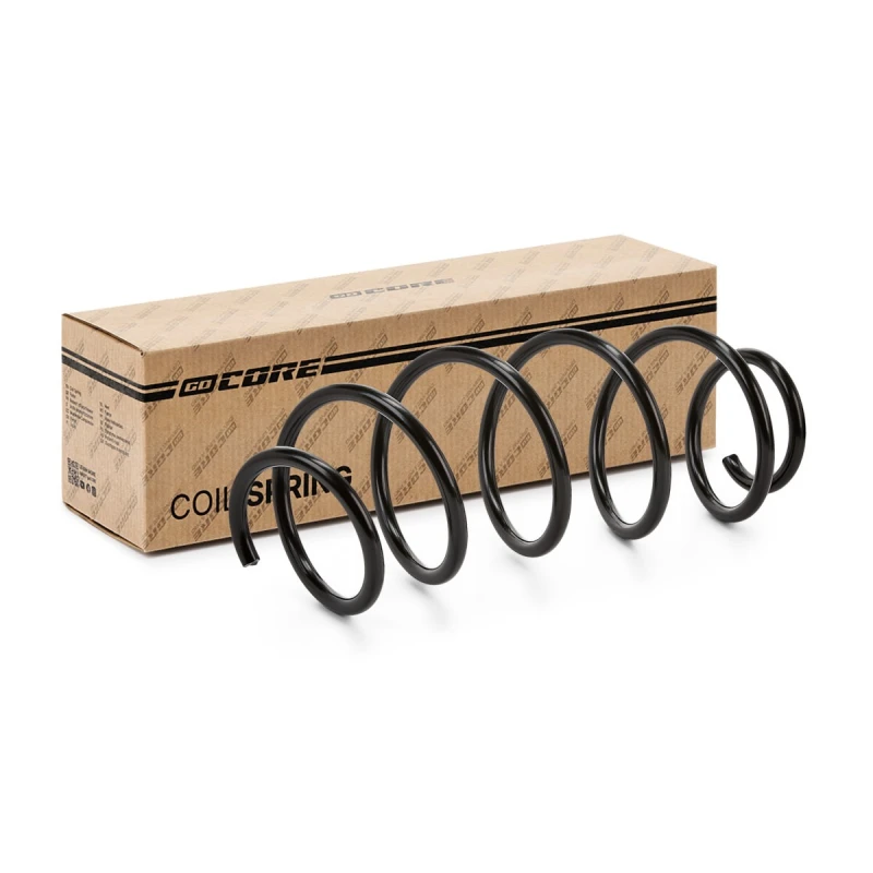 Image of goCORE GCA880289 Coil spring Front Axle Coil Spring (188)