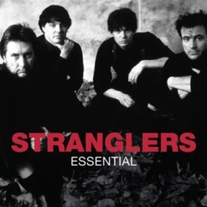 image of Essential by The Stranglers CD Album