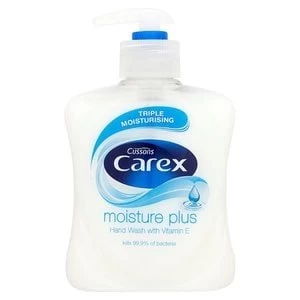 image of Carex Complete Moisture Plus Hand Wash 250ml