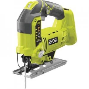 image of Ryobi R18JS-0 One+ Cordless pendulum action jigsaw w/o battery 18 V