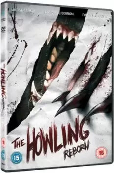 image of The Howling - Reborn - DVD