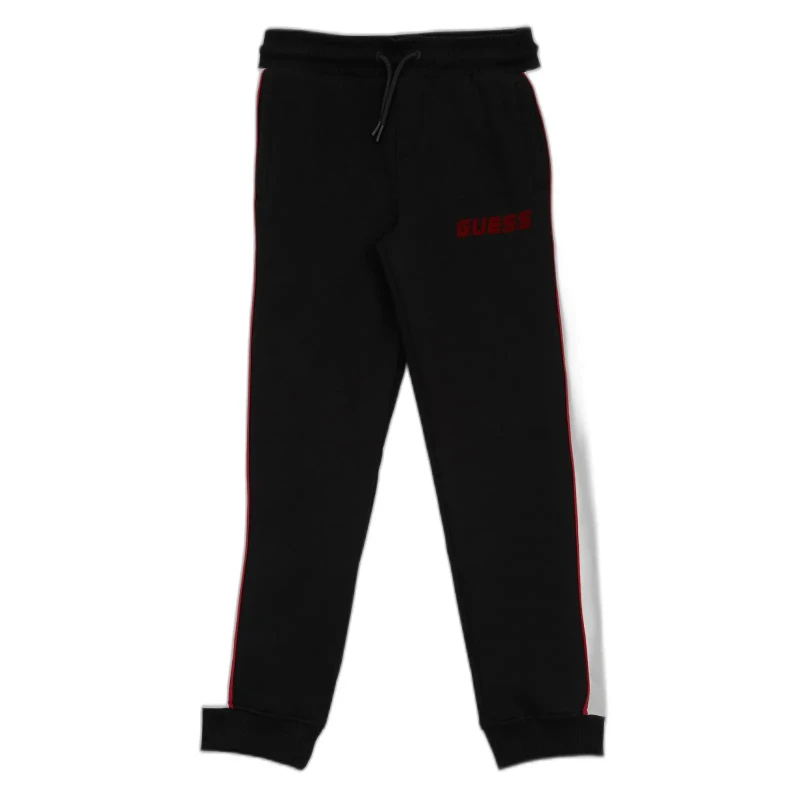 Image of Guess Kids joggers Guess Active Noir Male 8 ans