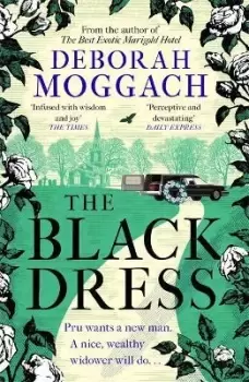 Image of The Black Dress by Deborah Moggach