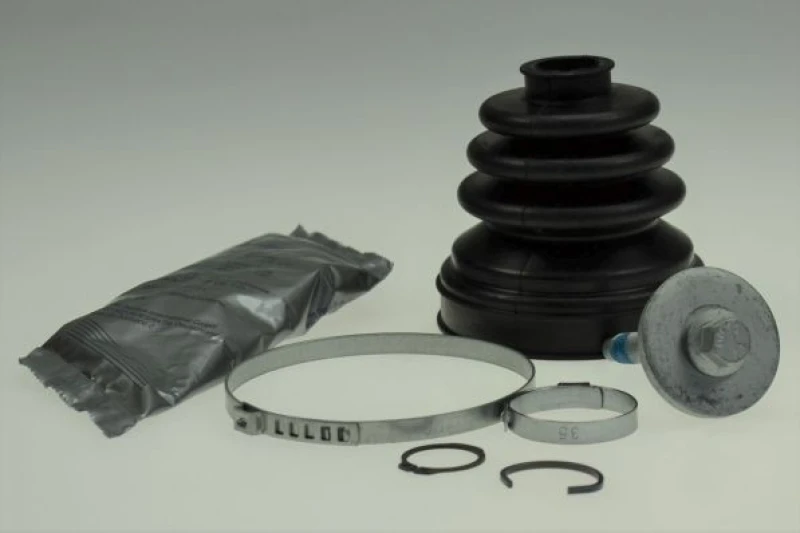 Image of CV boot kit, drive shaft LOBRO 306590