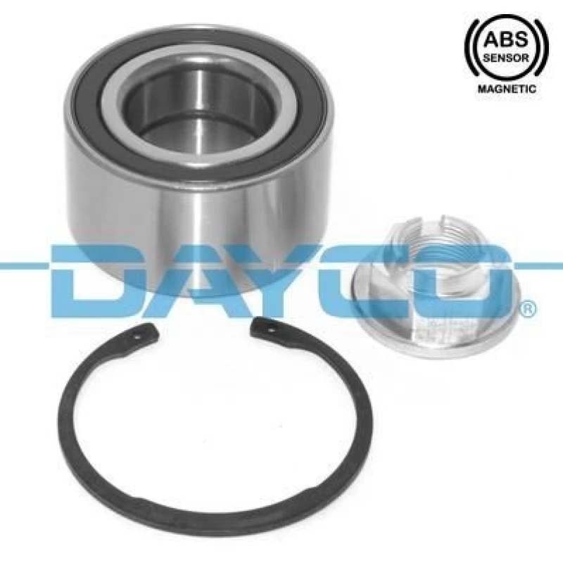 Image of DAYCO Wheel bearing kit DAYCO KWD1364