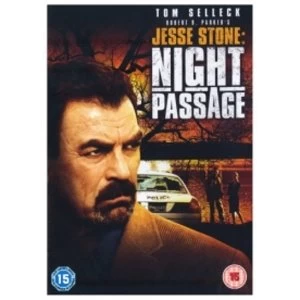 Image of Jesse Stone Night Passage DVD