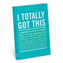 Image of Knock Knock I Totally Got This Mini Inner Truth Journal