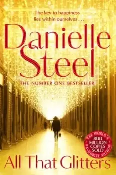 Image of All that glitters - Danielle Steel - Paperback - Used