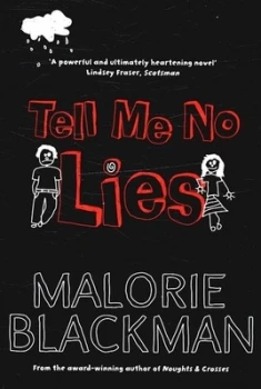 Image of Tell Me No Lies by Malorie Blackman Paperback