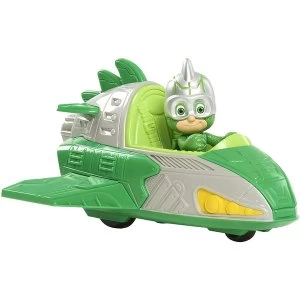 Image of Core Plus Save The Sky Gekko (PJ Masks) Figure