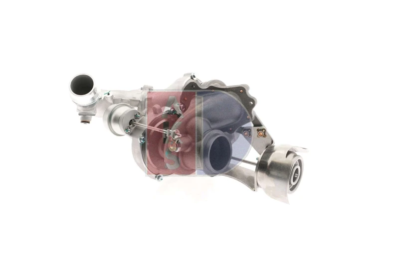 Image of AKS DASIS 125042N Turbocharger with gaskets/seals Charger,charging system (2234)