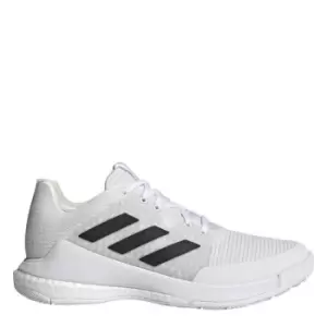 Image of adidas CrazyFlight Womens Indoor Court Shoes - White