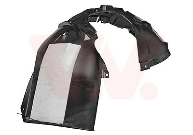 Image of VAN WEZEL Wheel arch liner VAN WEZEL 4946435
