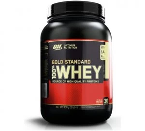 image of 100 Whey 908g Vanilla Ice Cream