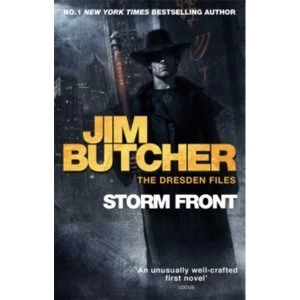 Image of Storm Front : The Dresden Files, Book One