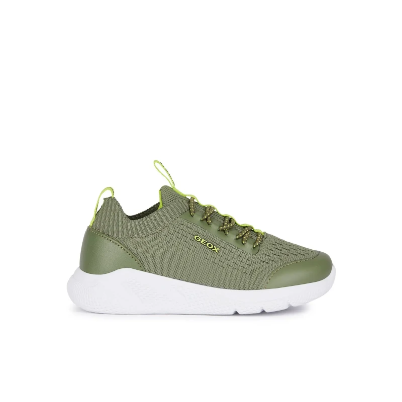 Image of Geox Children's Trainers Geox Sprintye A Vert Male 38