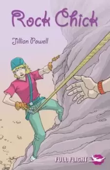 Image of Rock Chick by Jillian Powell