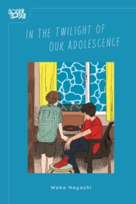 Image of In the Twilight of Our Adolescence Paperback / softback